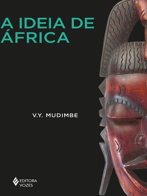 cover image of A ideia de África